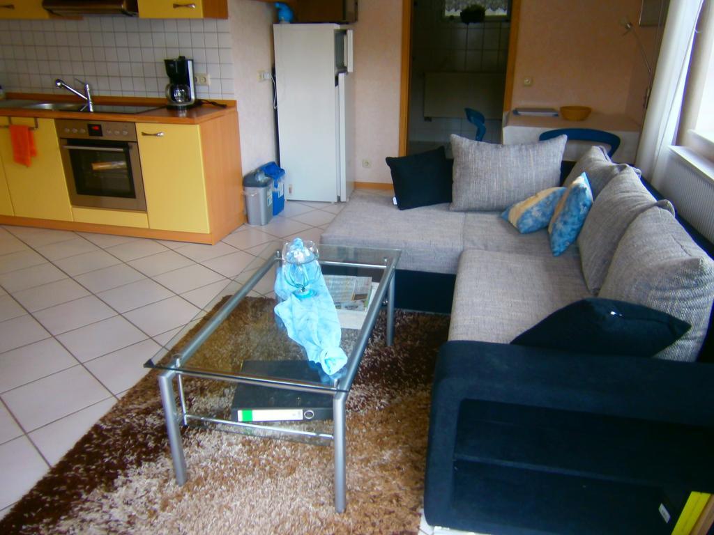 Eifeler Ferienwohnung Nettersheim Pokój zdjęcie