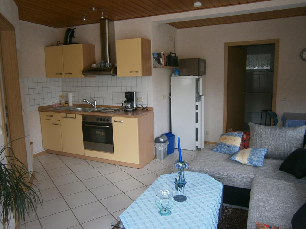 Eifeler Ferienwohnung Nettersheim Pokój zdjęcie