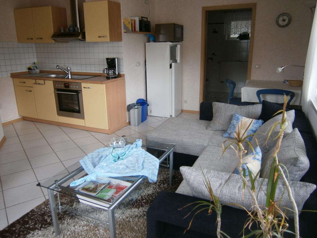 Eifeler Ferienwohnung Nettersheim Pokój zdjęcie