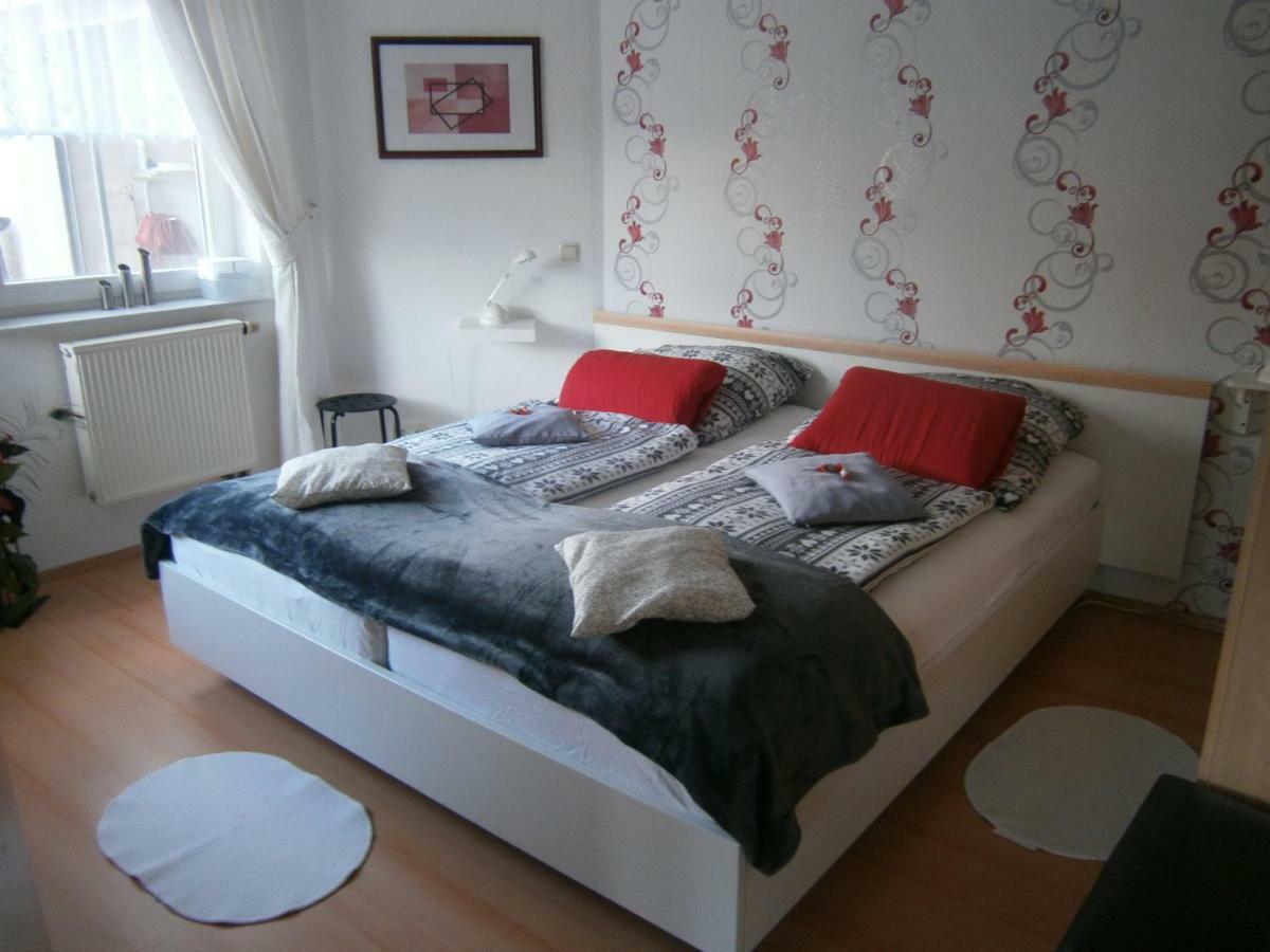 Eifeler Ferienwohnung Nettersheim Zewnętrze zdjęcie