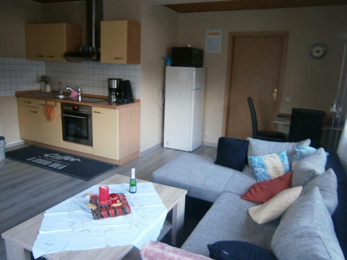 Eifeler Ferienwohnung Nettersheim Zewnętrze zdjęcie