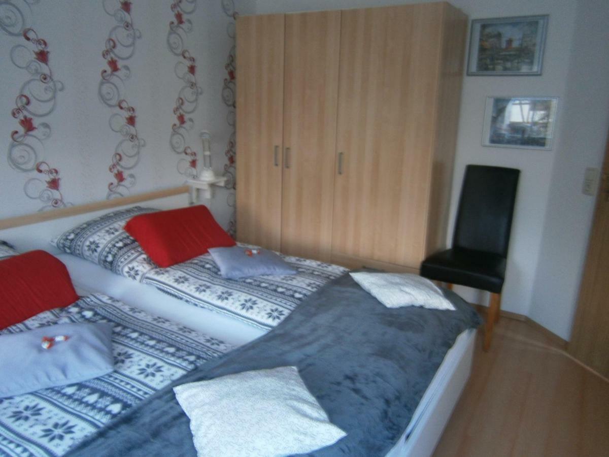 Eifeler Ferienwohnung Nettersheim Zewnętrze zdjęcie